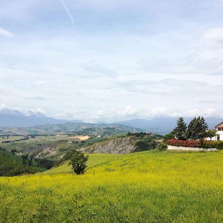 Casa Amrita, Yoga B&B Teramo Kültér fotó