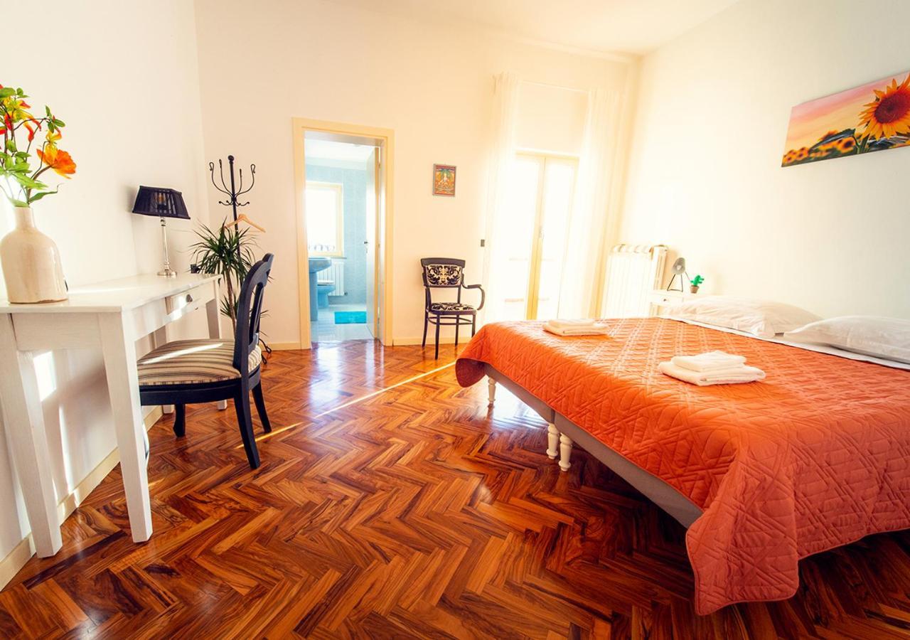 Casa Amrita, Yoga B&B Teramo Kültér fotó