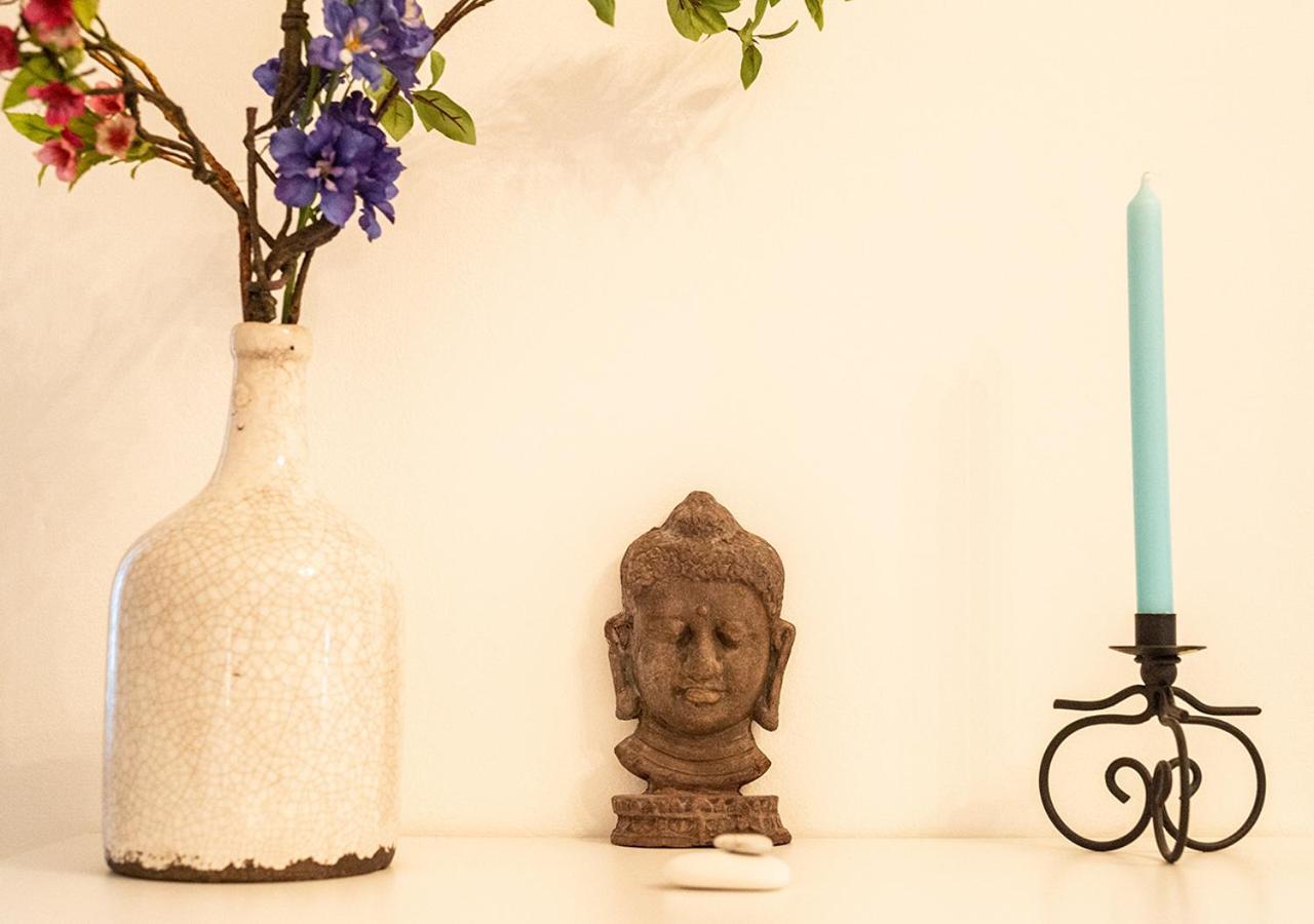 Casa Amrita, Yoga B&B Teramo Kültér fotó