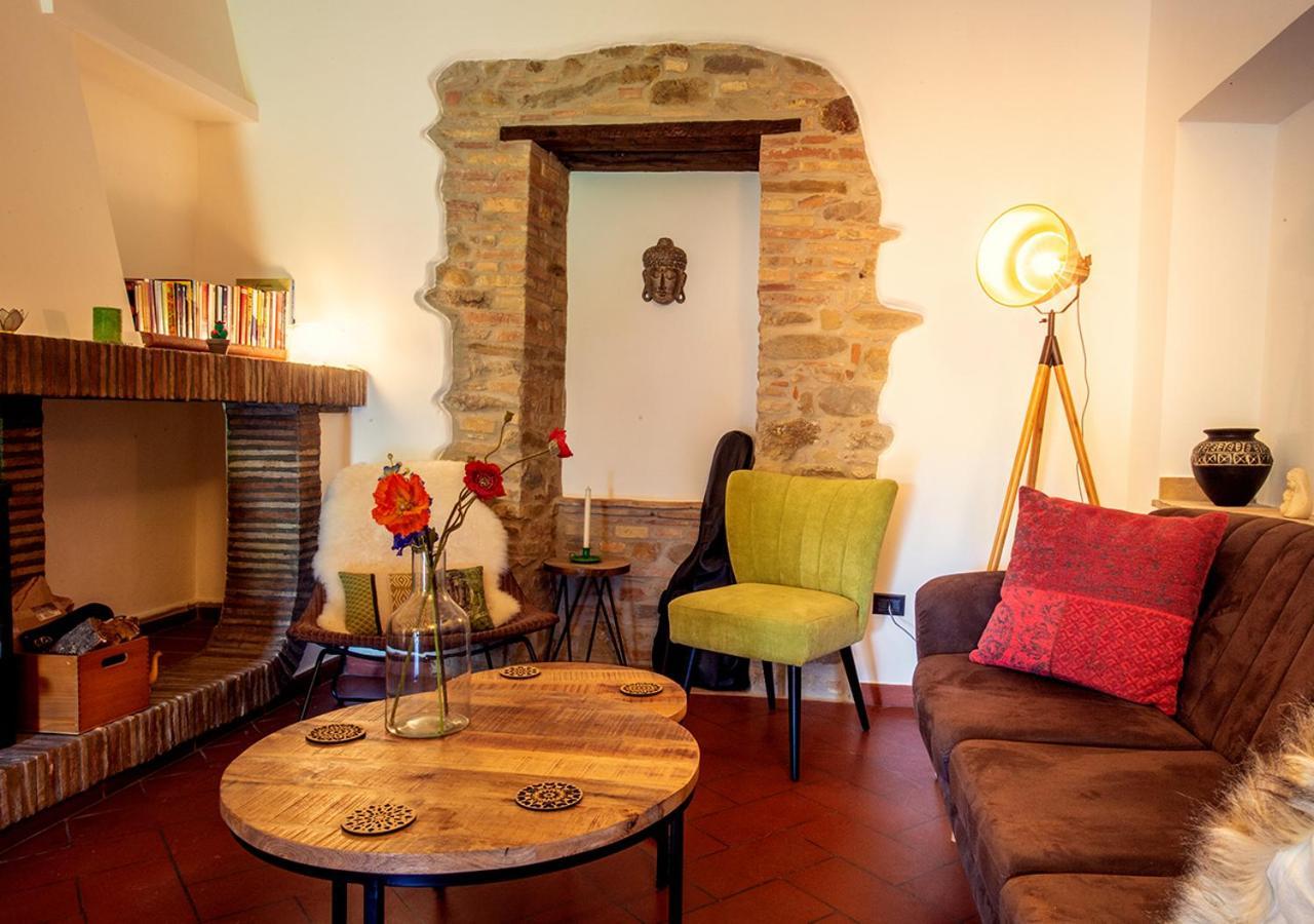 Casa Amrita, Yoga B&B Teramo Kültér fotó