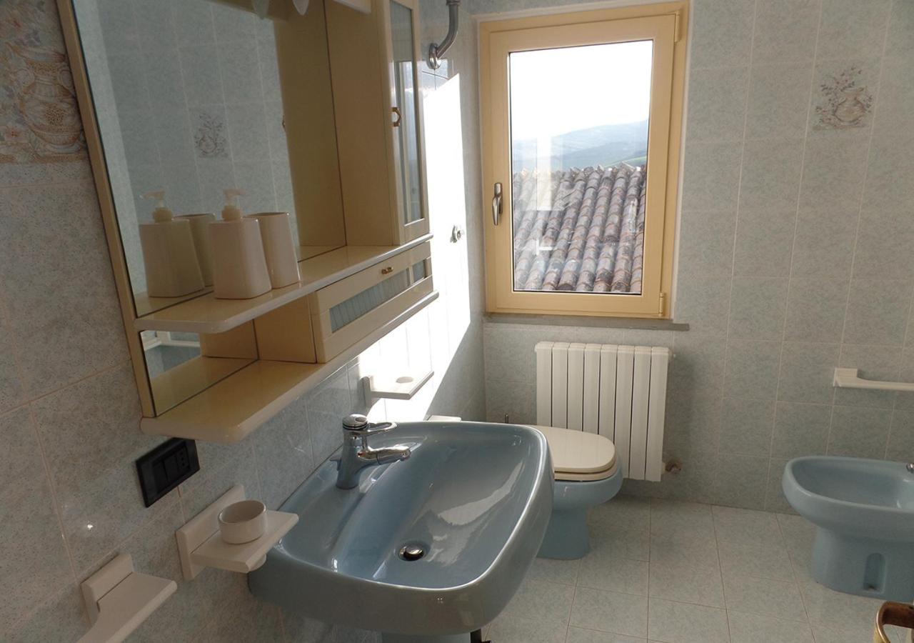 Casa Amrita, Yoga B&B Teramo Kültér fotó