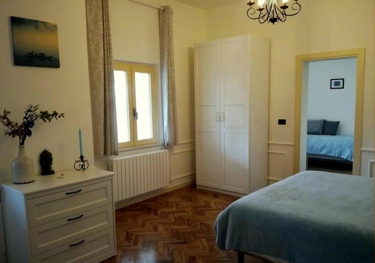 Casa Amrita, Yoga B&B Teramo Kültér fotó
