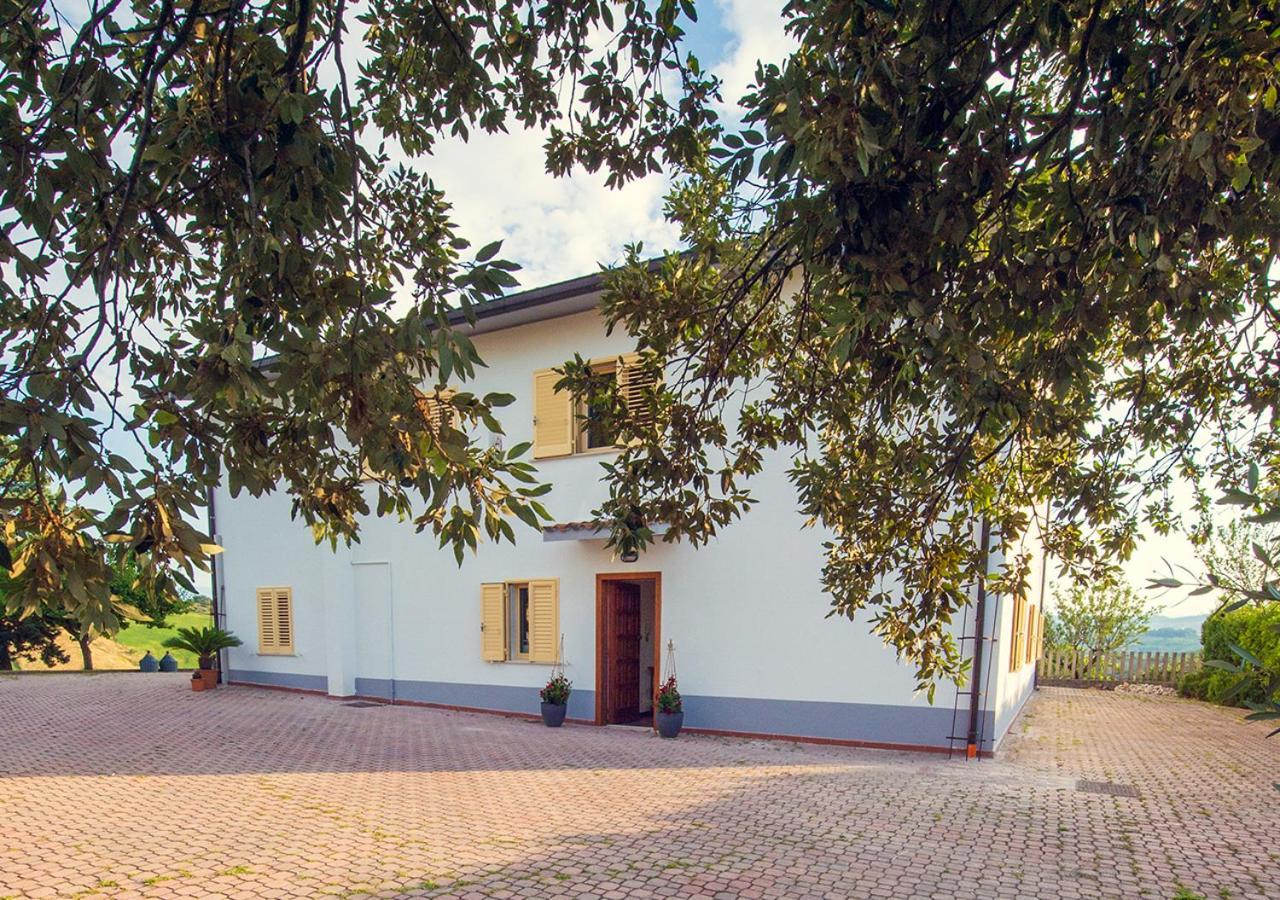 Casa Amrita, Yoga B&B Teramo Kültér fotó