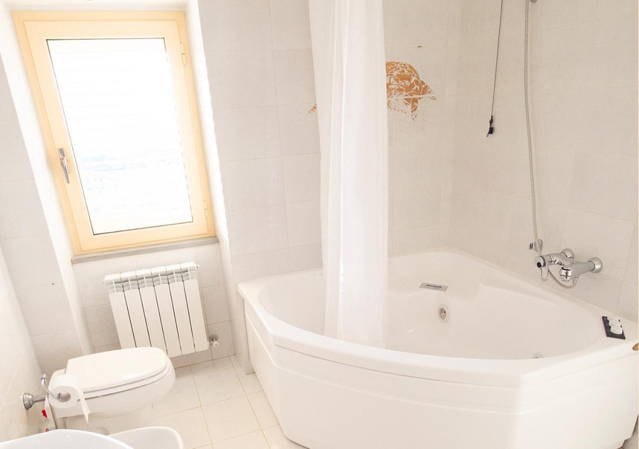 Casa Amrita, Yoga B&B Teramo Kültér fotó