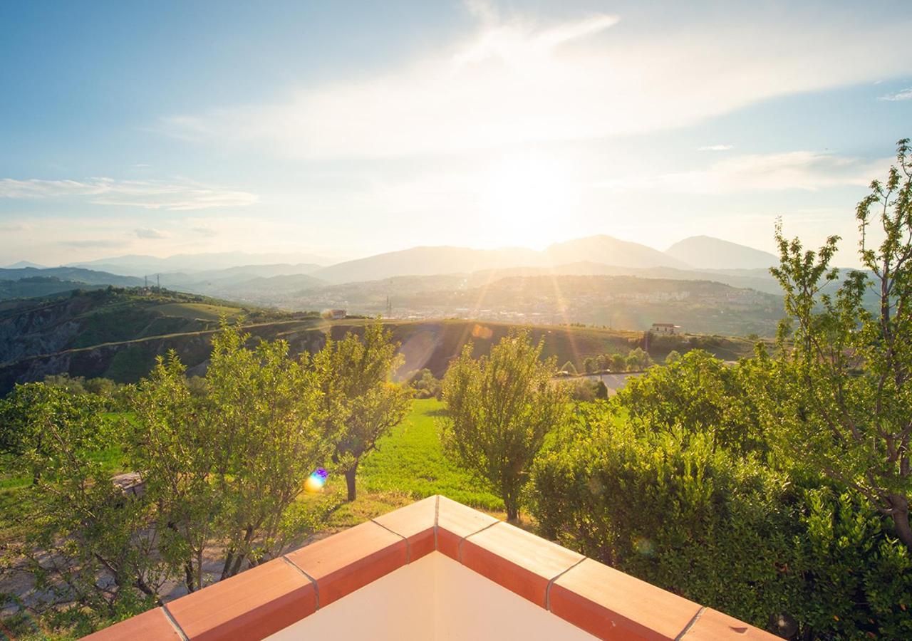 Casa Amrita, Yoga B&B Teramo Kültér fotó