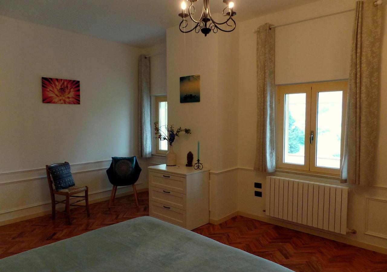 Casa Amrita, Yoga B&B Teramo Kültér fotó
