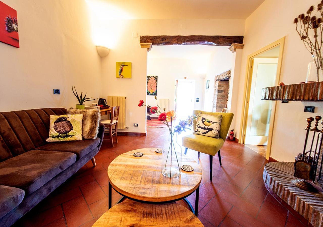 Casa Amrita, Yoga B&B Teramo Kültér fotó