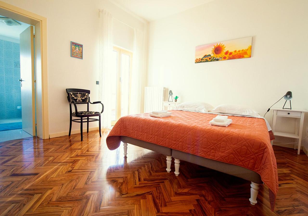 Casa Amrita, Yoga B&B Teramo Kültér fotó