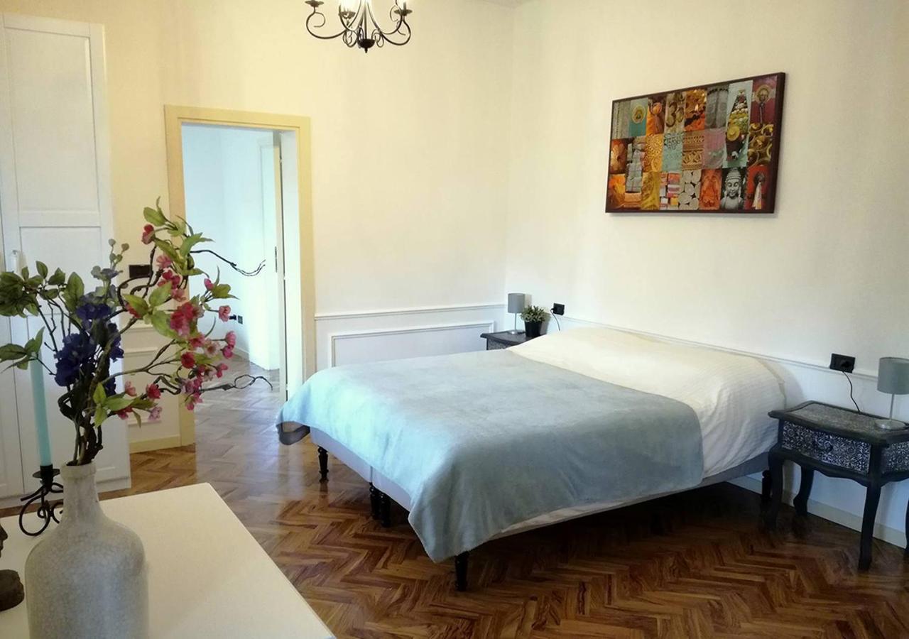 Casa Amrita, Yoga B&B Teramo Kültér fotó