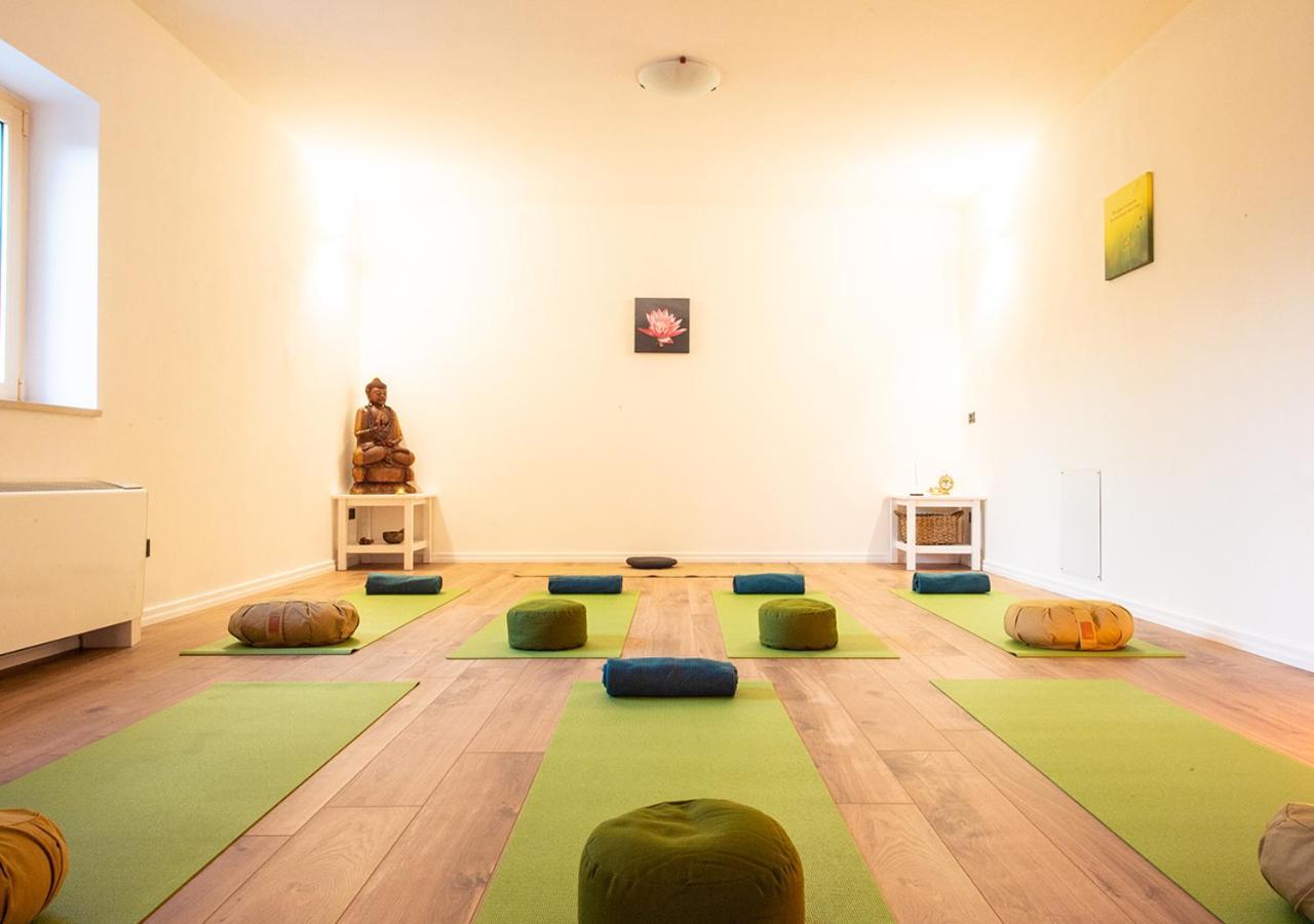 Casa Amrita, Yoga B&B Teramo Kültér fotó