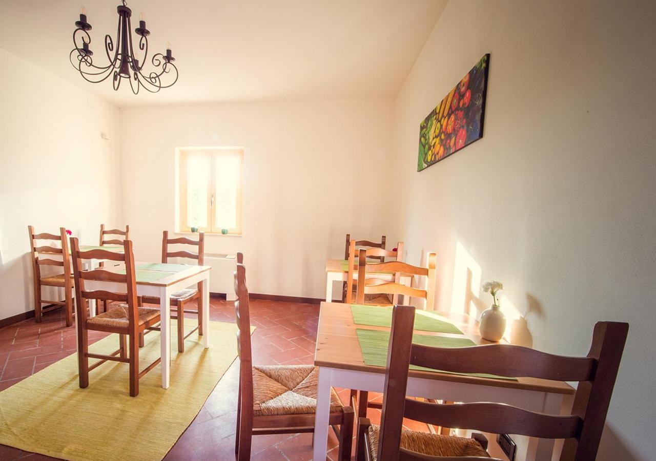 Casa Amrita, Yoga B&B Teramo Kültér fotó