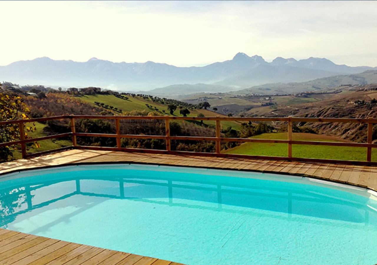 Casa Amrita, Yoga B&B Teramo Kültér fotó