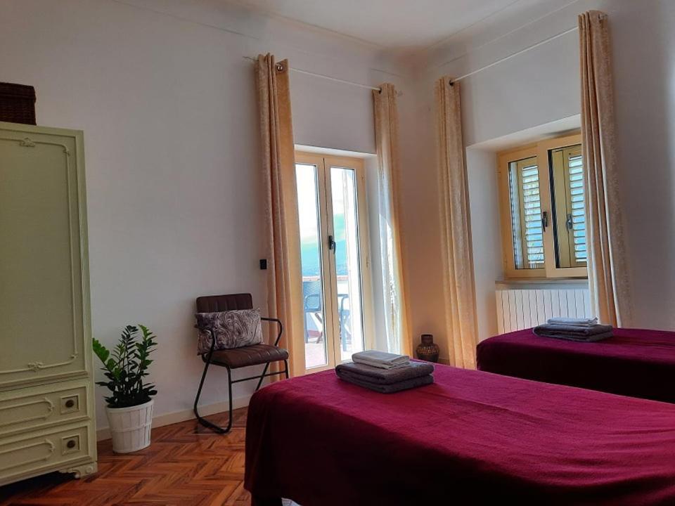 Casa Amrita, Yoga B&B Teramo Kültér fotó